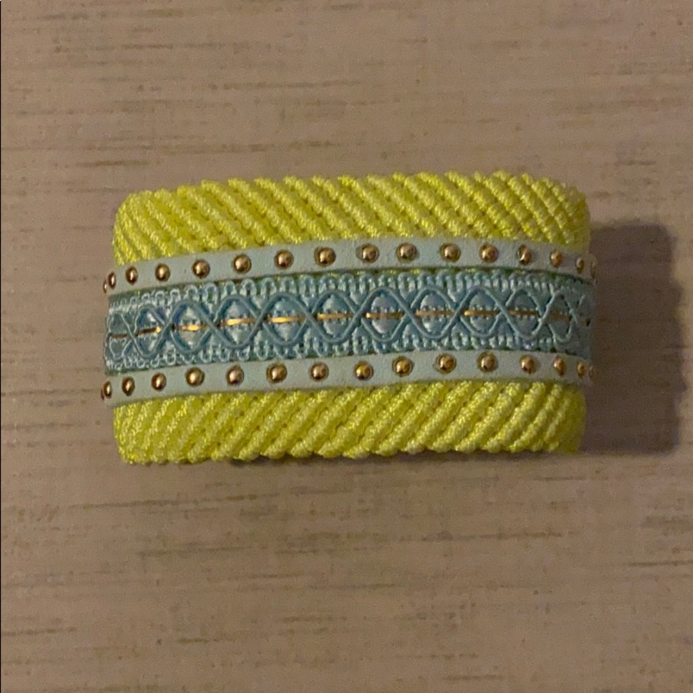 Woven Bracelet